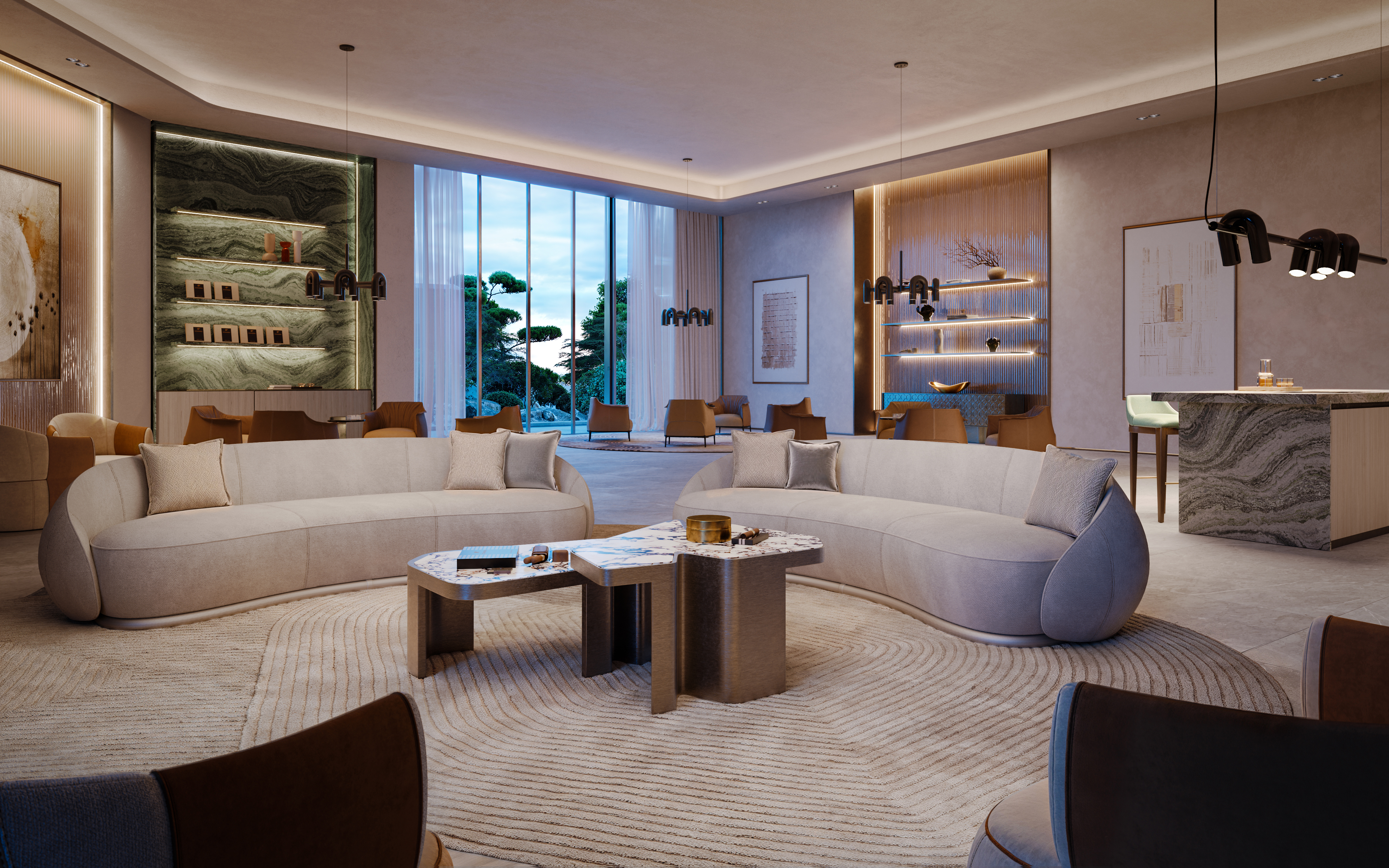 HADO by Beyond ラウンジ