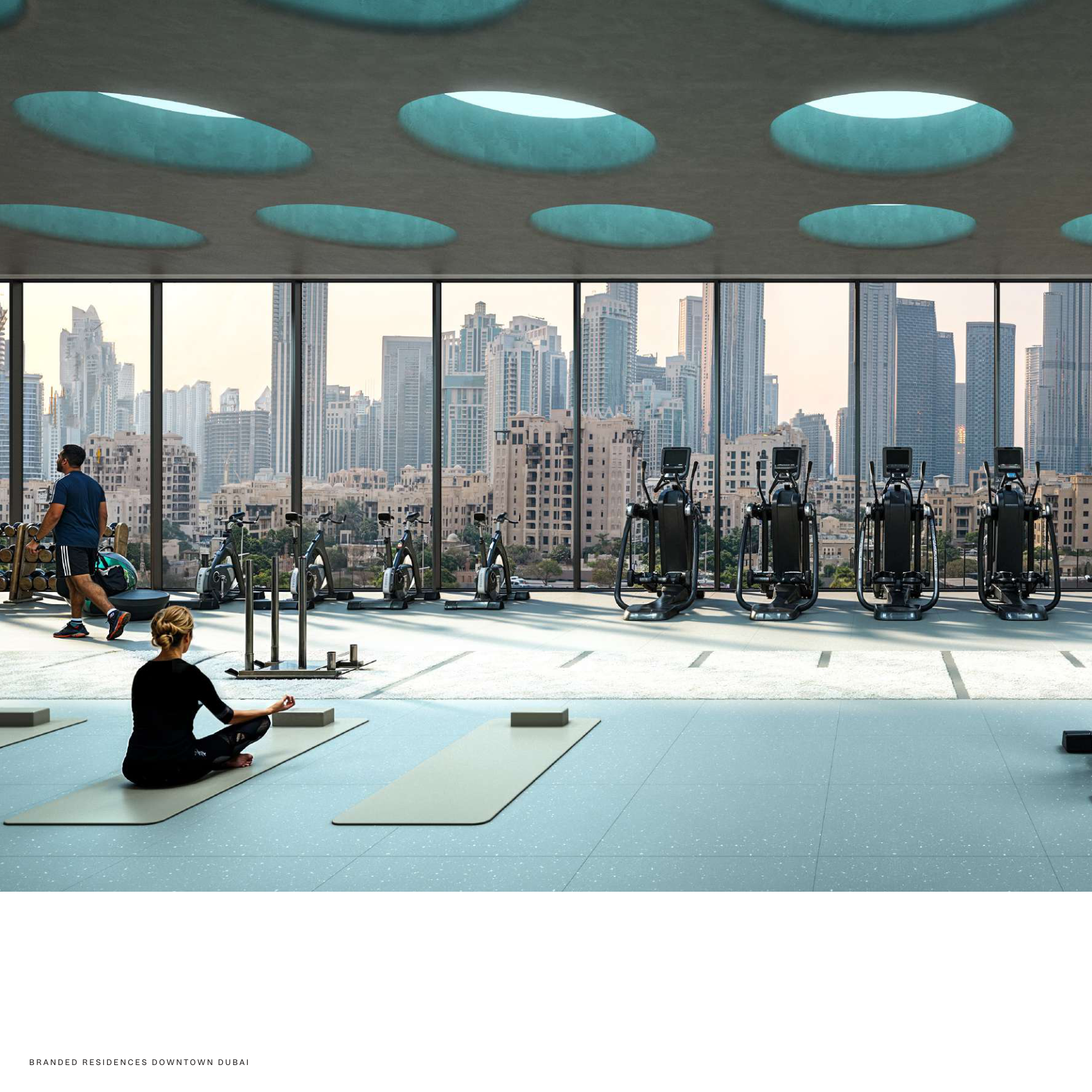 INAURA Downtown ジム